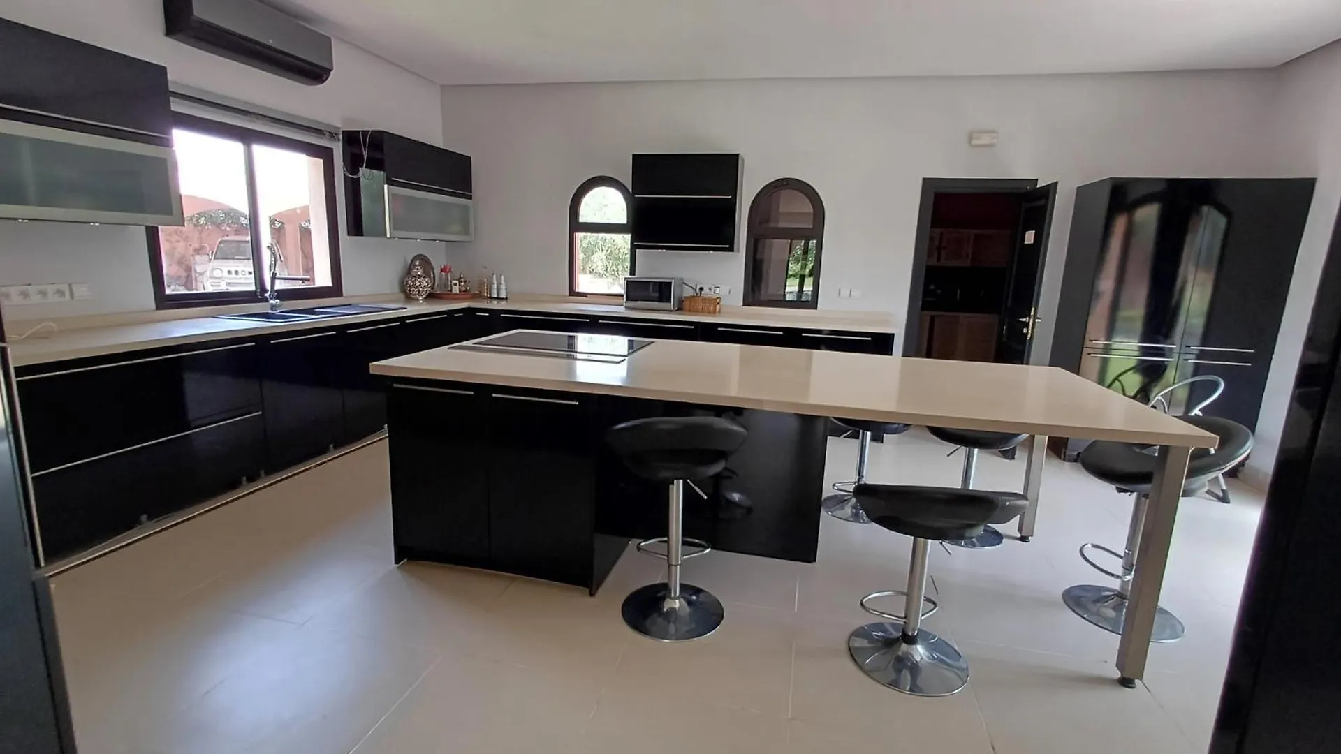 Villa Lucas Marrakesh 0*,