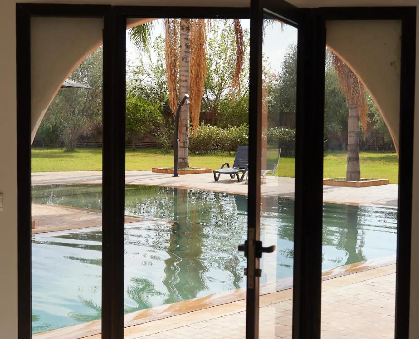 בית אירוח מרקש Villa Nourr