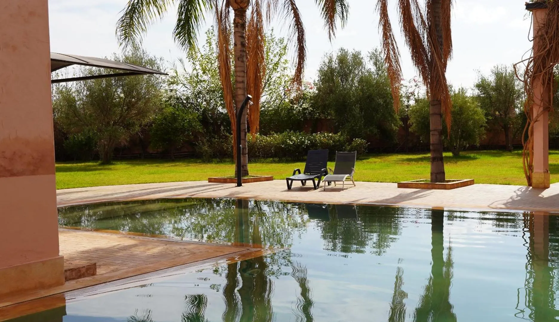 Habitación en casa particular Villa Lucas Marrakesh Marruecos