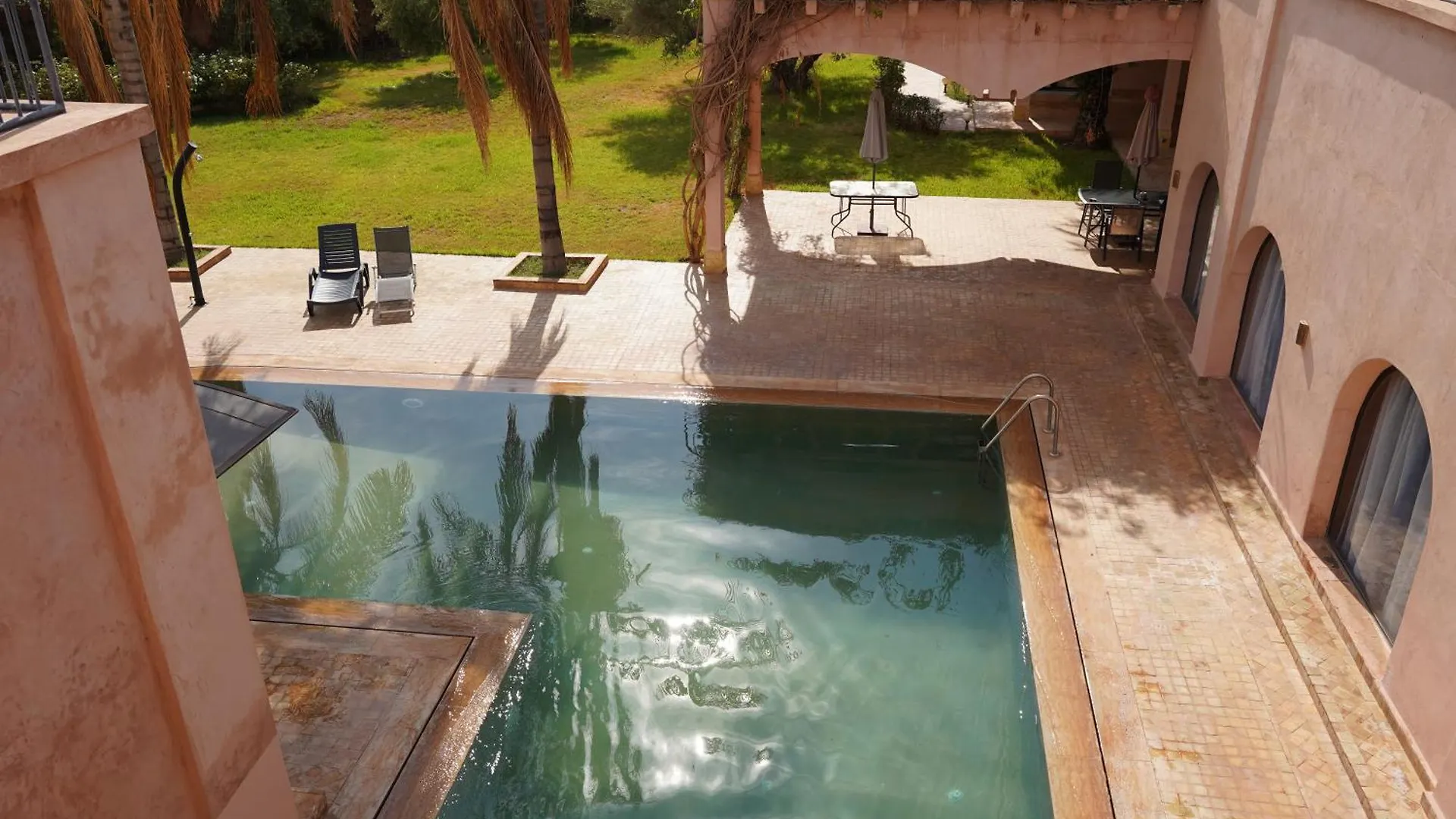 Habitación en casa particular Villa Lucas Marrakesh