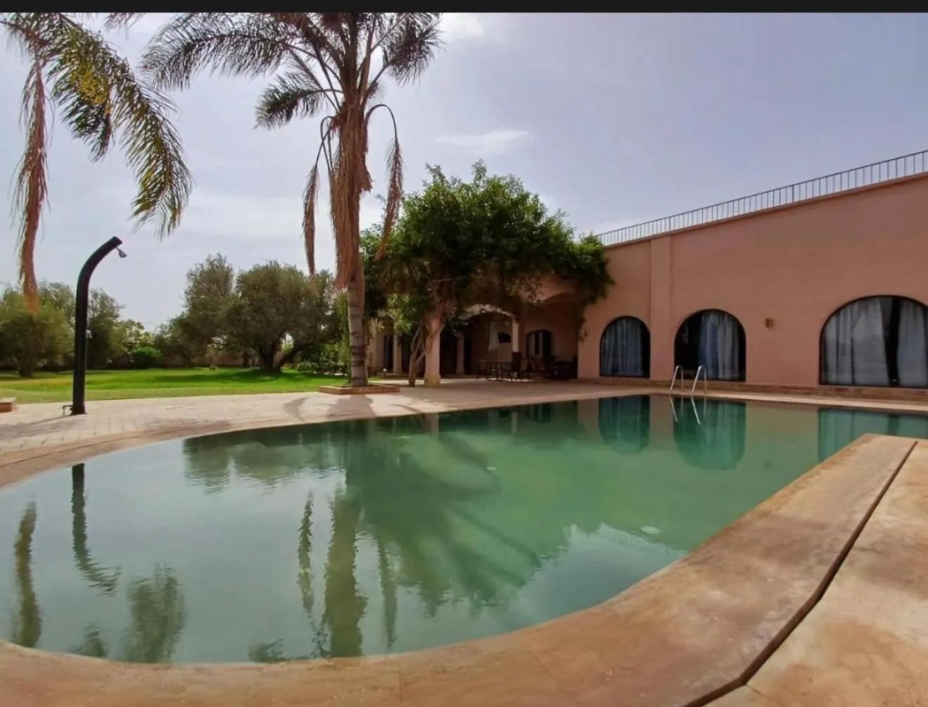 בית אירוח מרקש Villa Nourr מרוקו