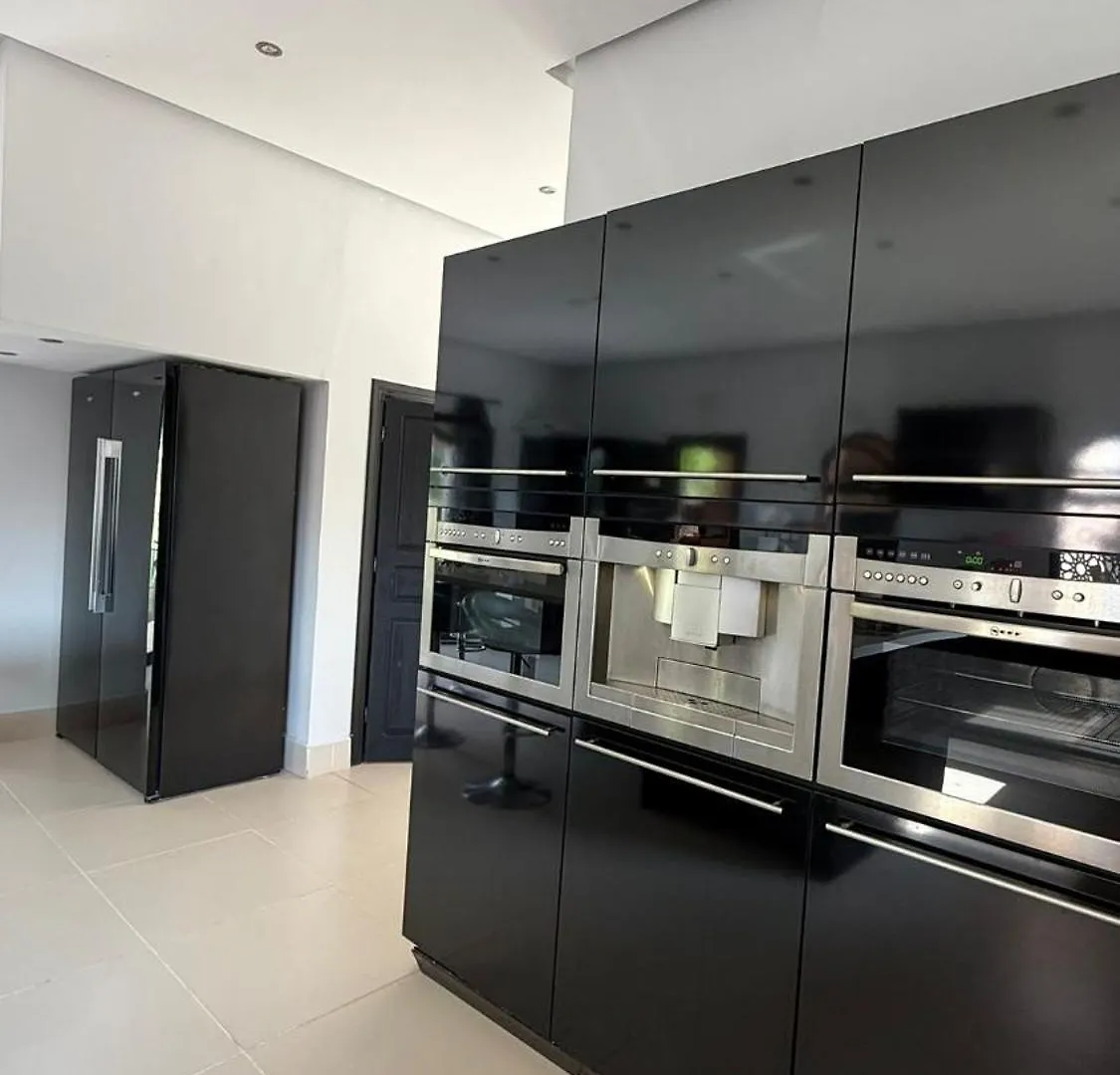 בית אירוח מרקש Villa Nourr