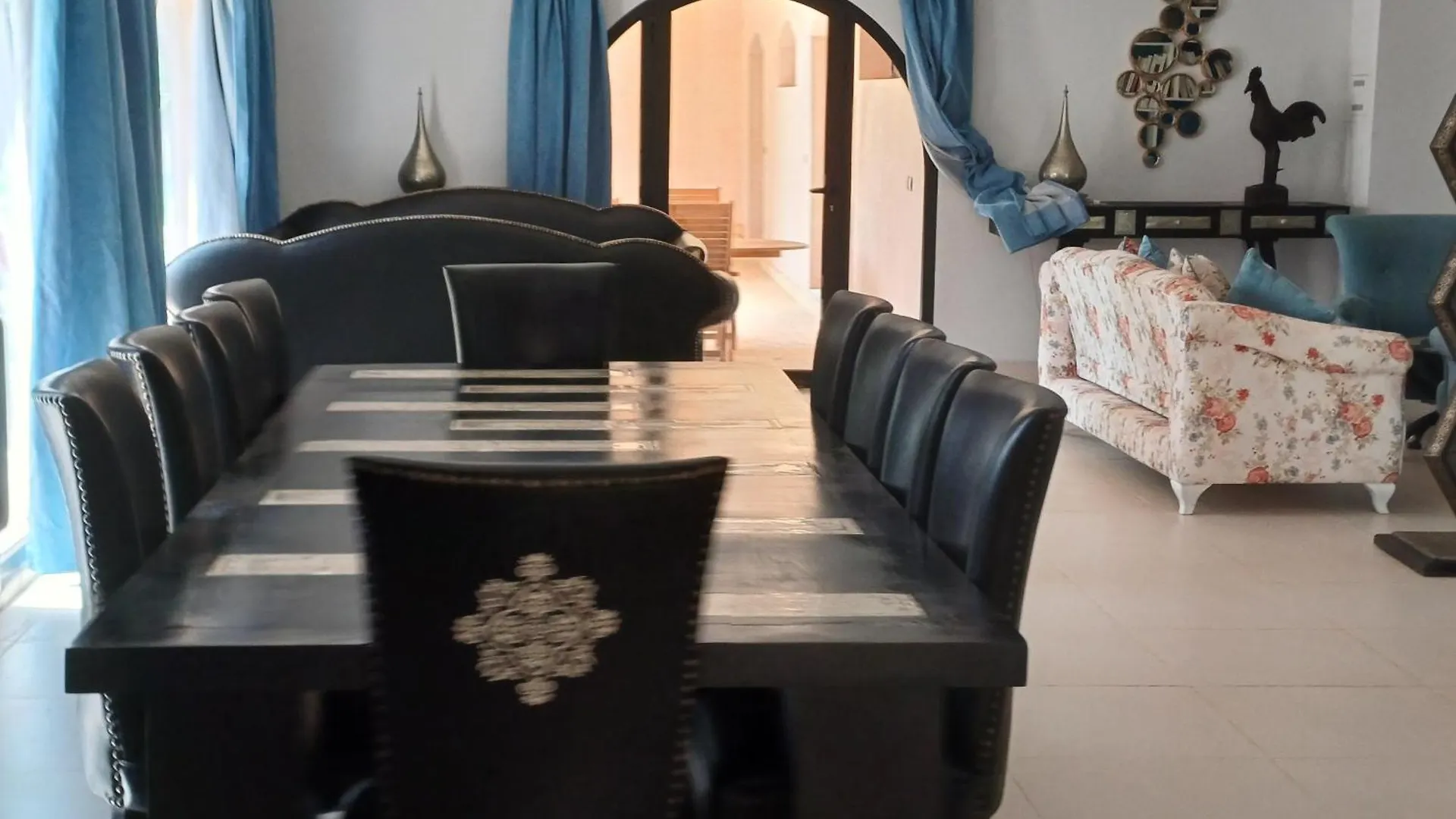 Villa Lucas Marrakesh Morocco