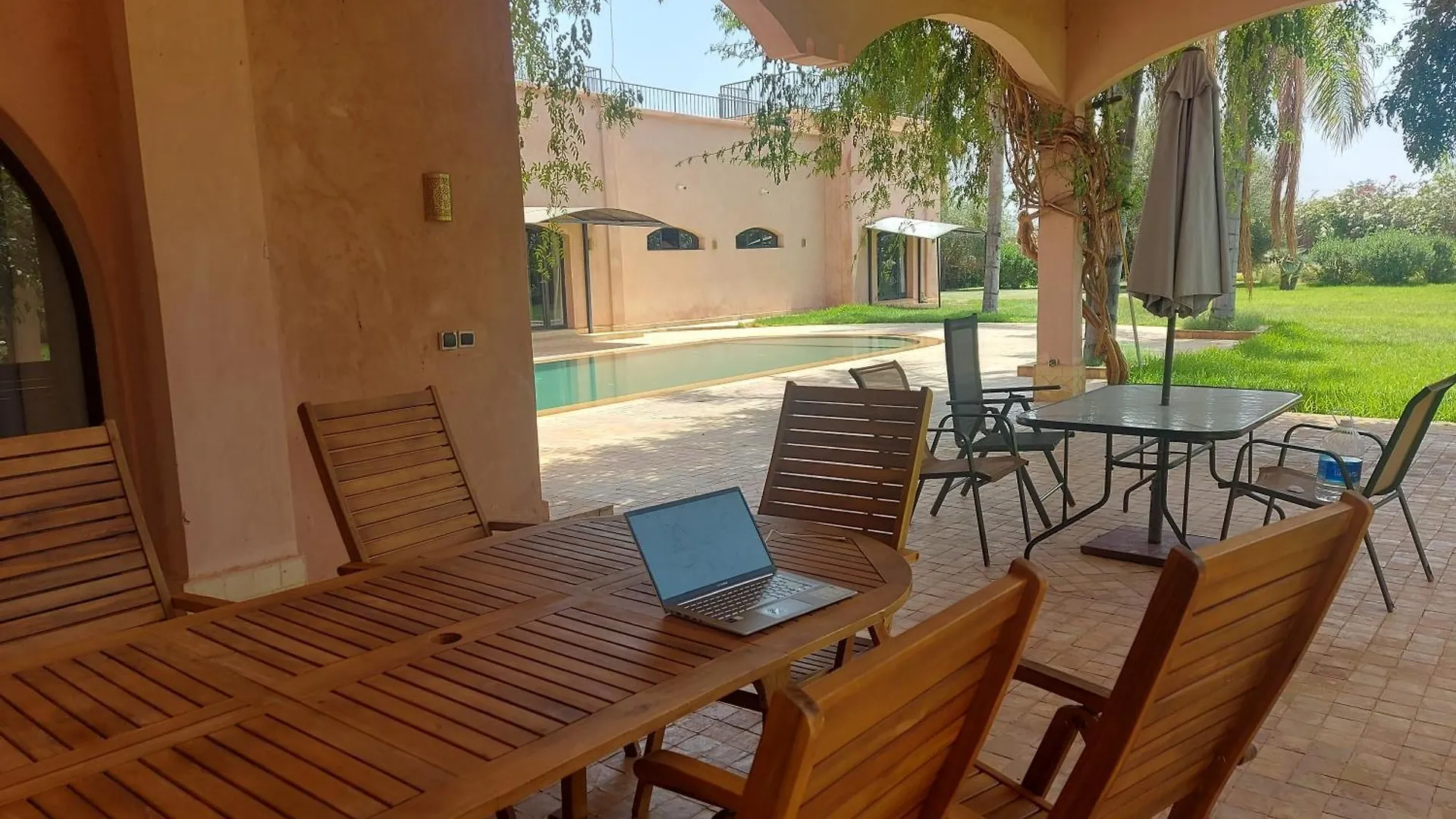 Homestay Villa Lucas Marrakesh Morocco