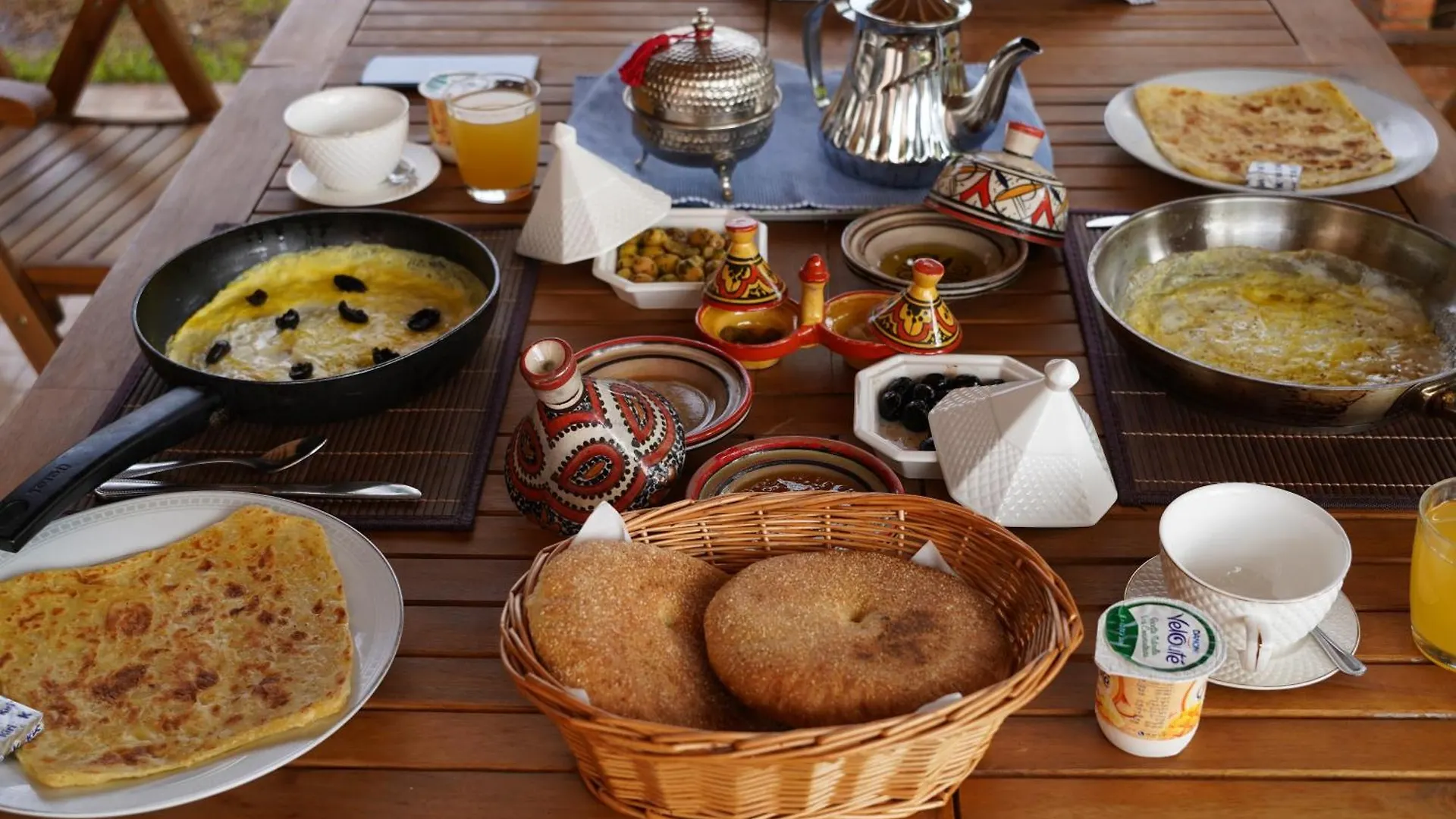 Villa Nourr Marrakesh Marocko