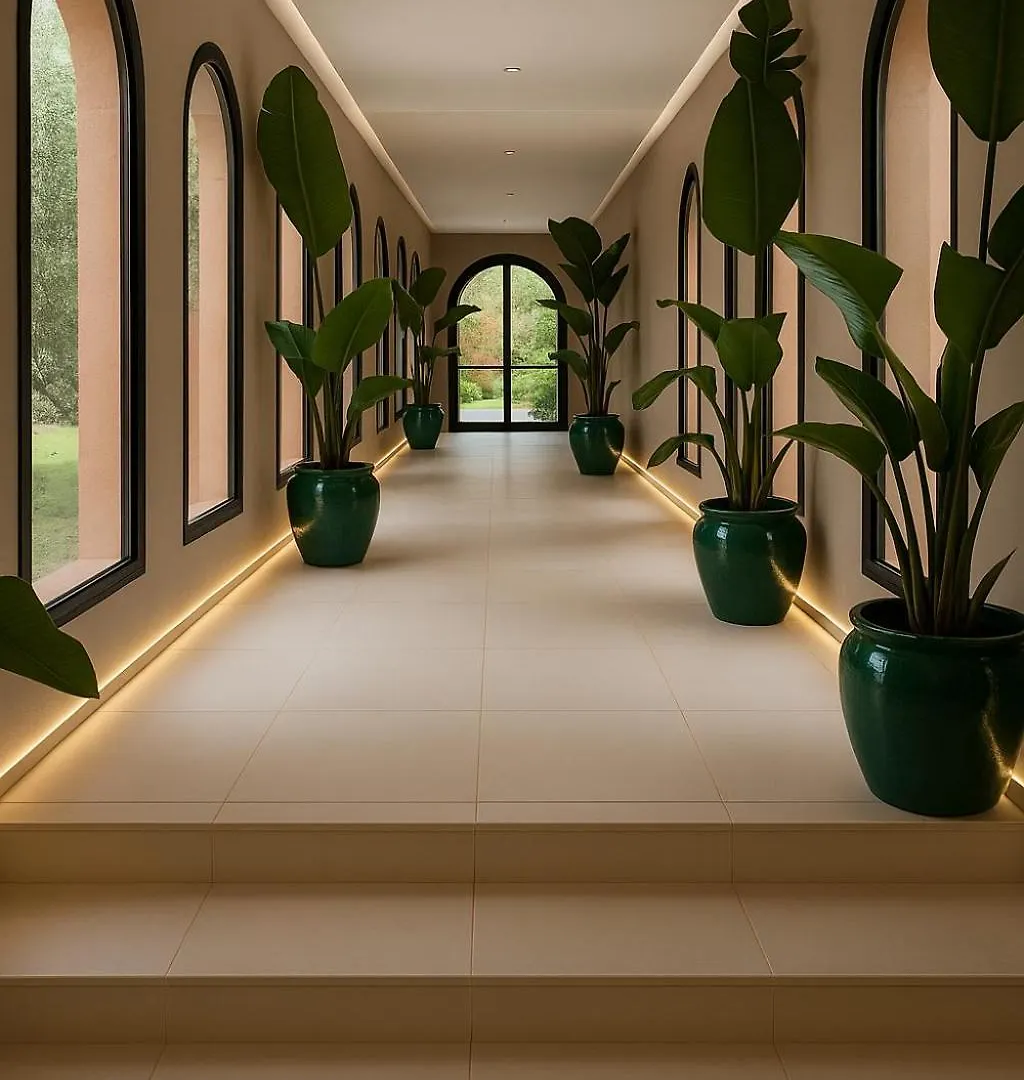 Villa Nourr location